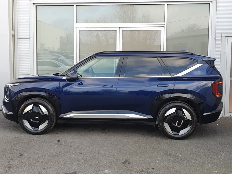 More views of Kia EV5