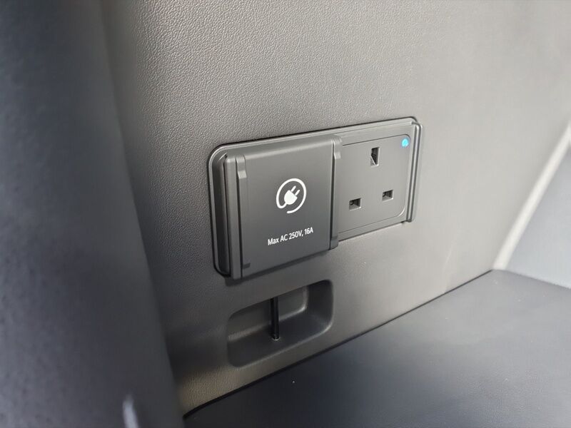 More views of Kia EV5