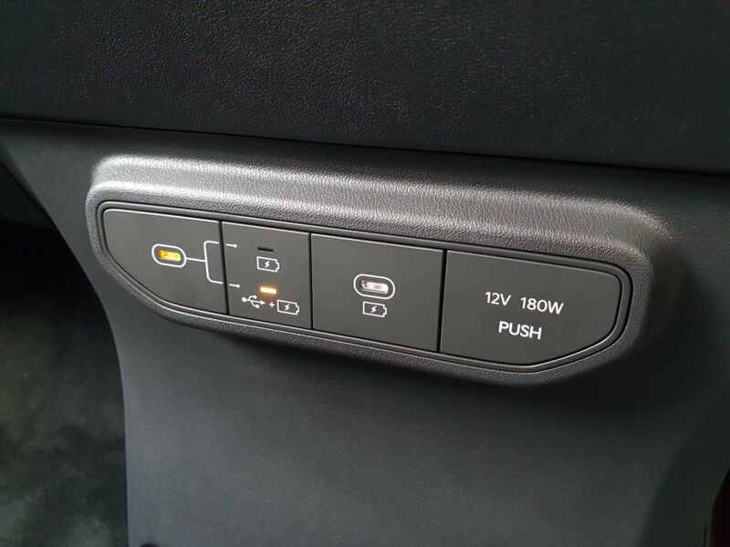 More views of Kia EV5