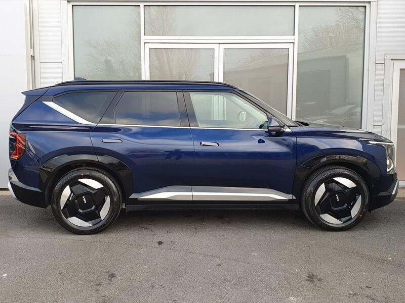 More views of Kia EV5