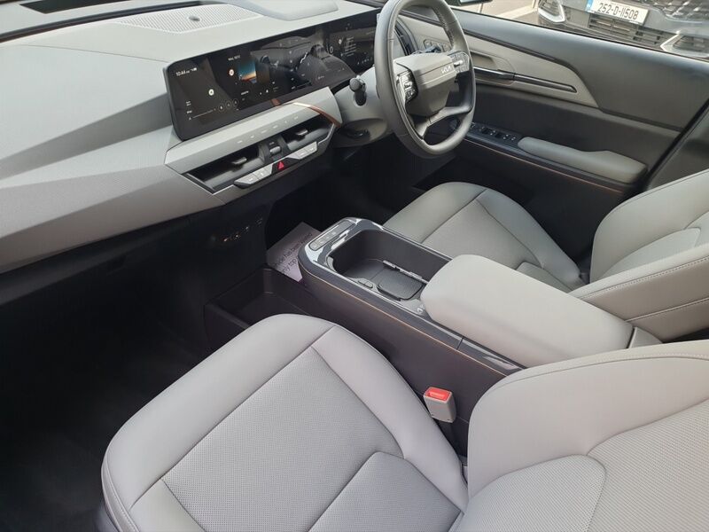 More views of Kia EV5