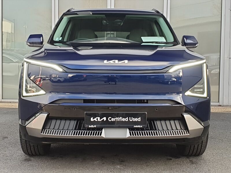 More views of Kia EV5