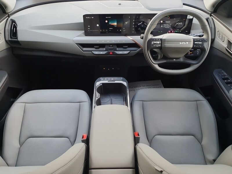 More views of Kia EV5