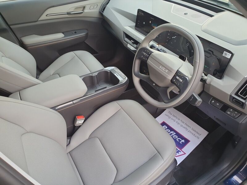 More views of Kia EV5