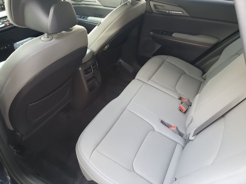 More views of Kia EV5