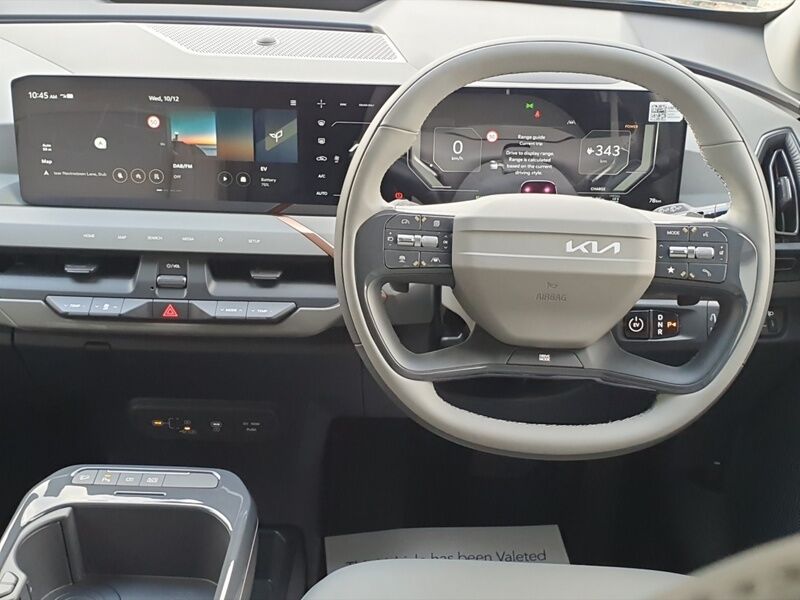 More views of Kia EV5