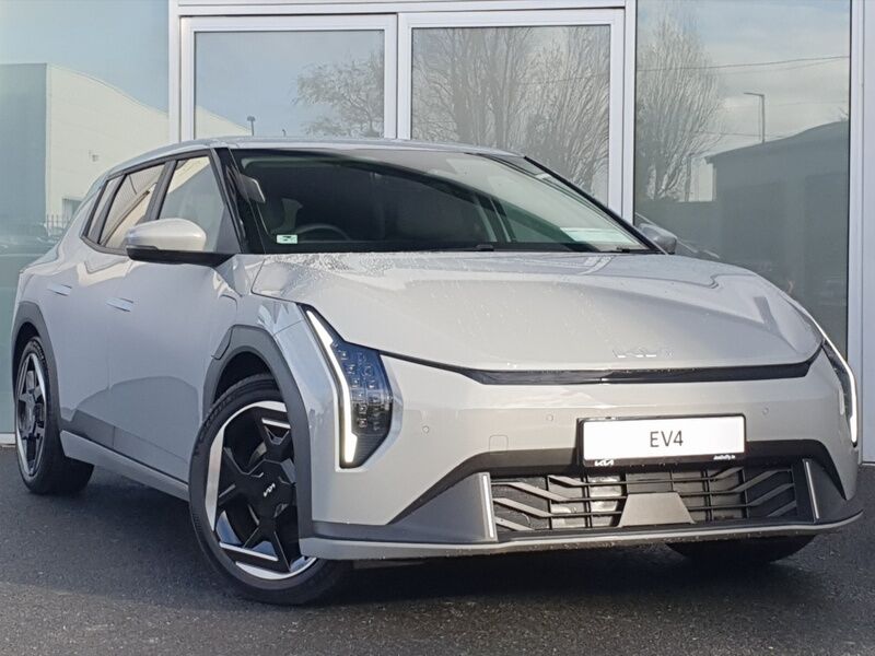 More views of Kia EV4