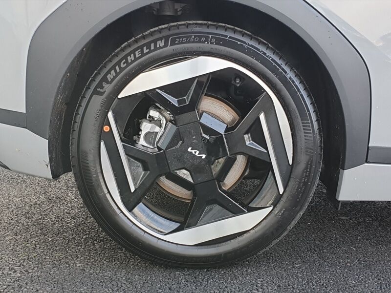 More views of Kia EV4