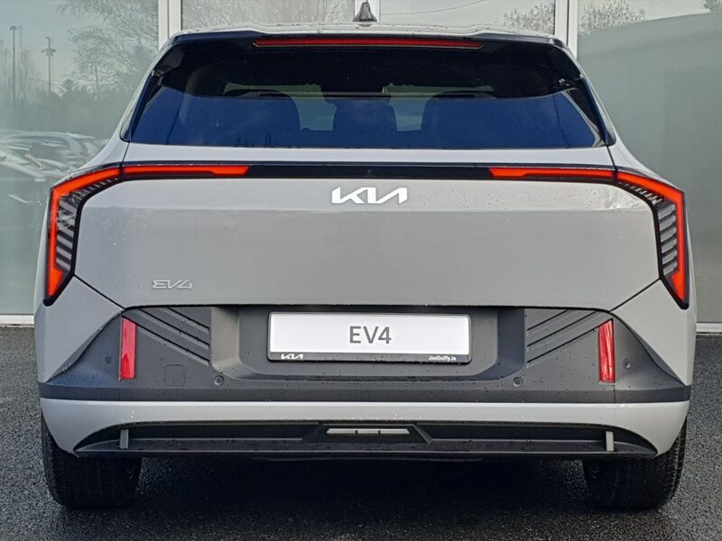 More views of Kia EV4