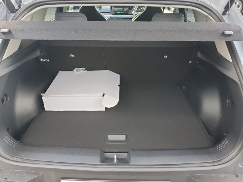 More views of Kia EV4