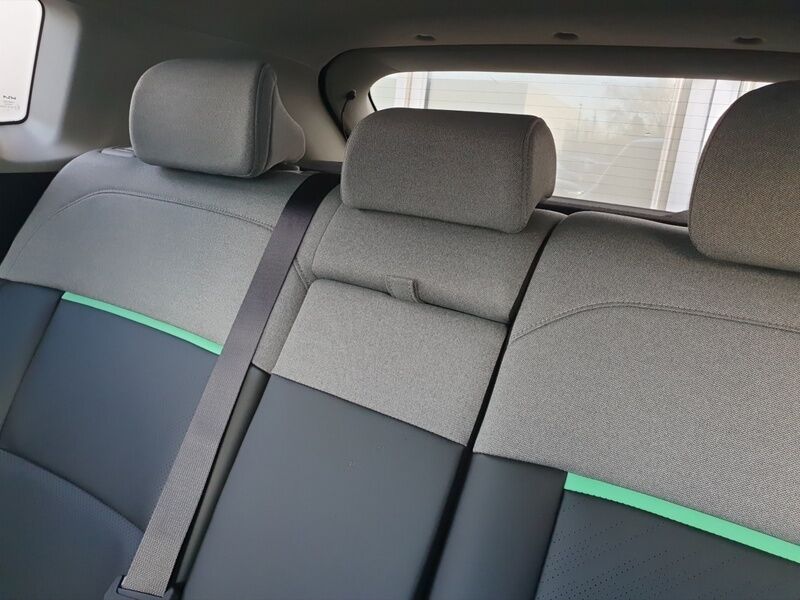 More views of Kia EV4