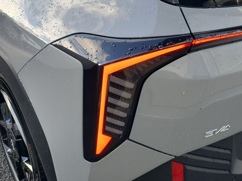 More views of Kia EV4