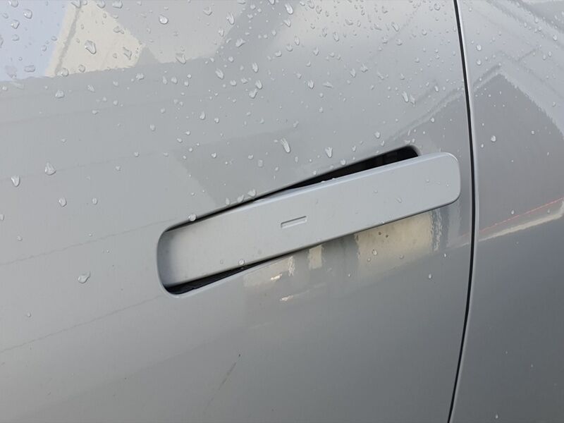 More views of Kia EV4