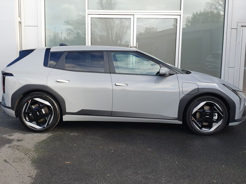 More views of Kia EV4