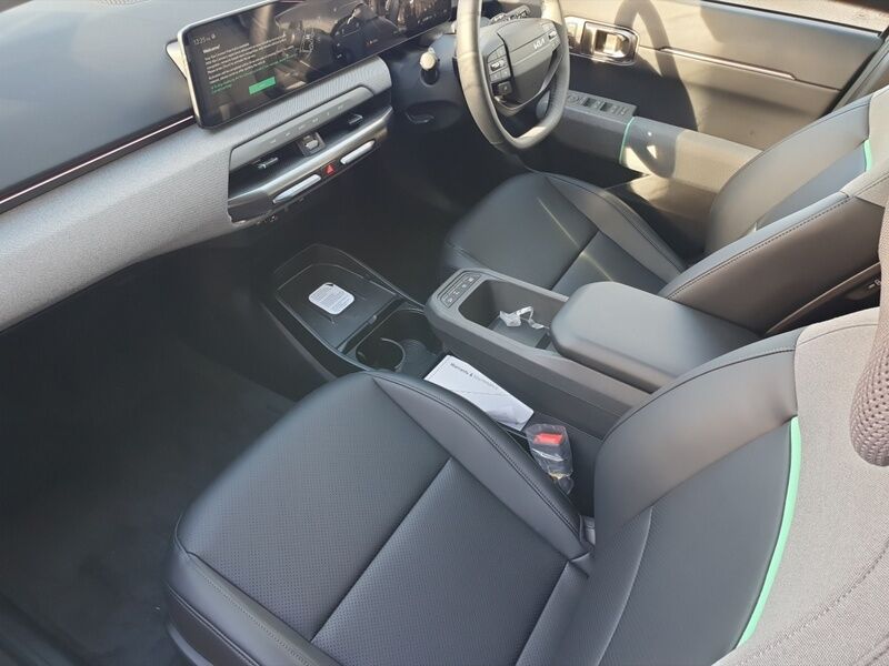 More views of Kia EV4