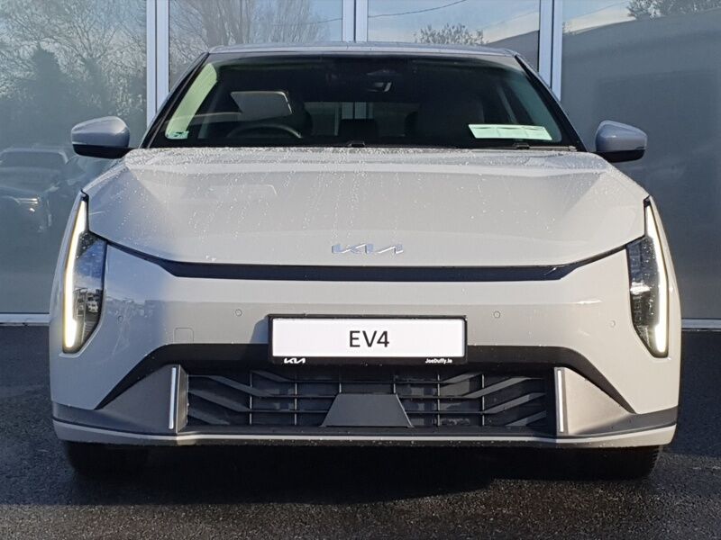 More views of Kia EV4