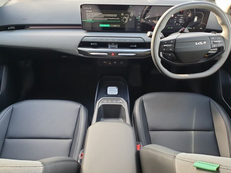 More views of Kia EV4