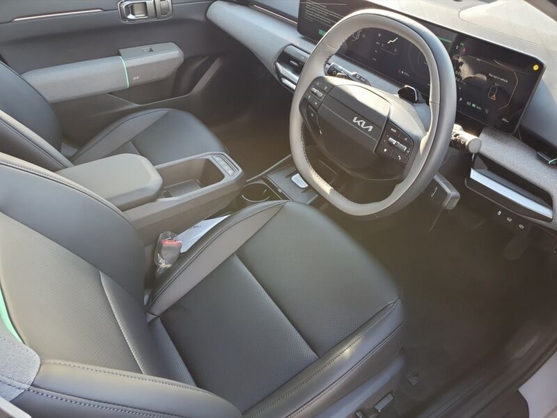 More views of Kia EV4