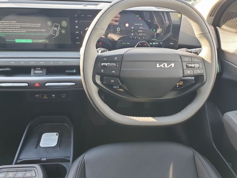 More views of Kia EV4