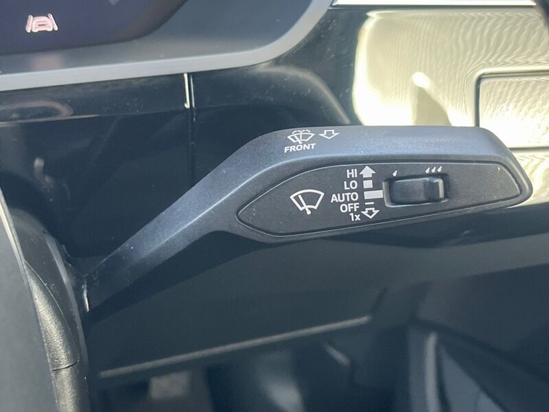 More views of Audi e-tron