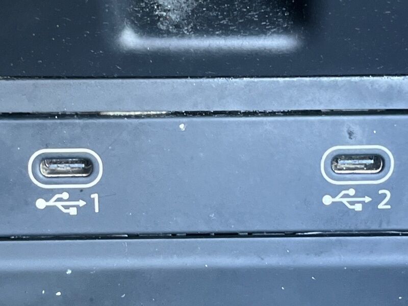 More views of Audi e-tron