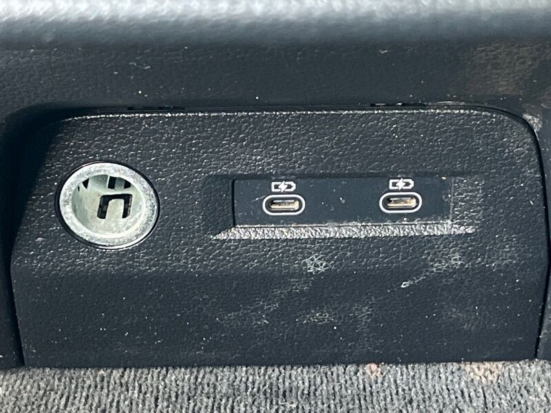 More views of Audi e-tron