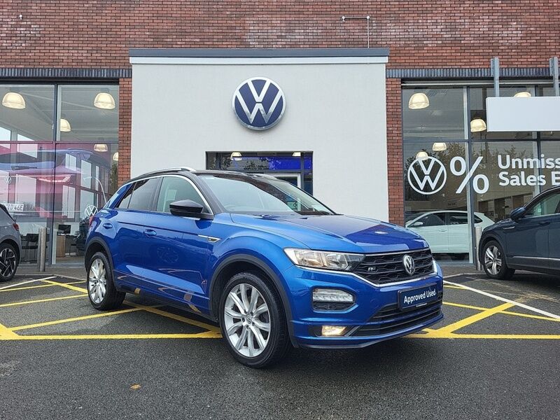 More views of Volkswagen T-Roc