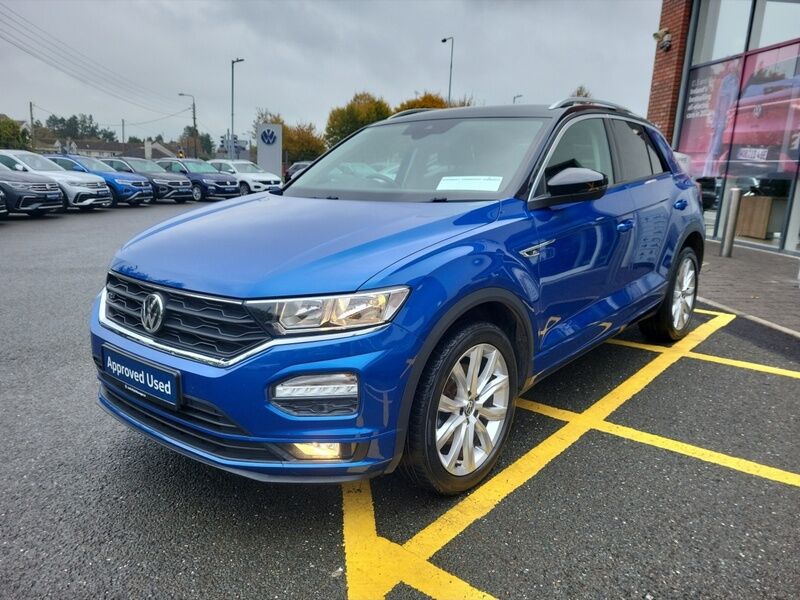 More views of Volkswagen T-Roc