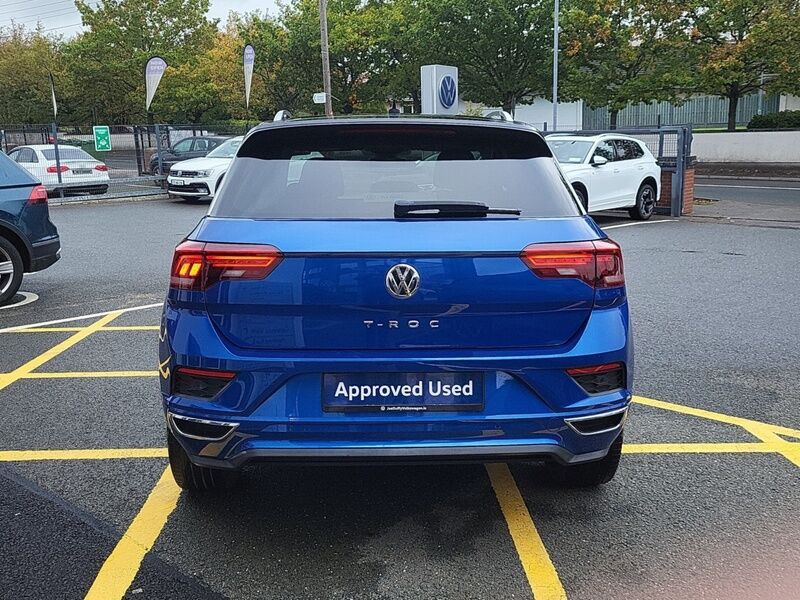 More views of Volkswagen T-Roc