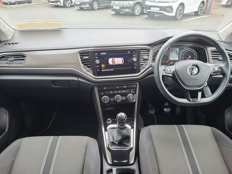 More views of Volkswagen T-Roc