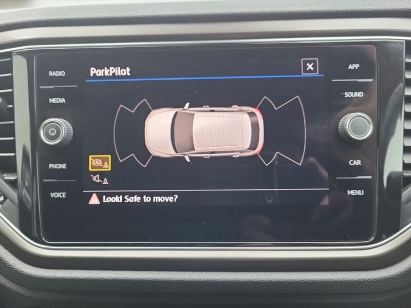 More views of Volkswagen T-Roc