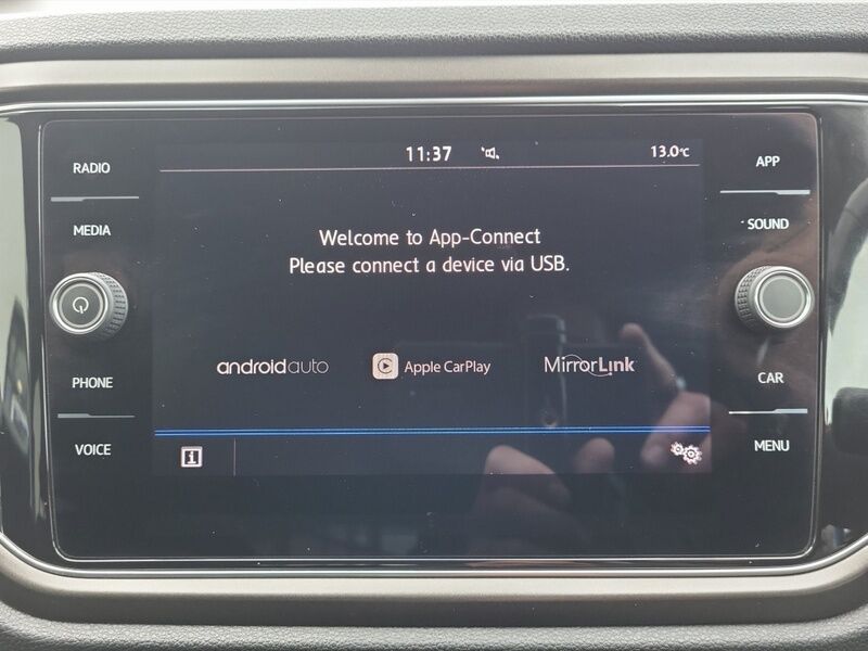 More views of Volkswagen T-Roc