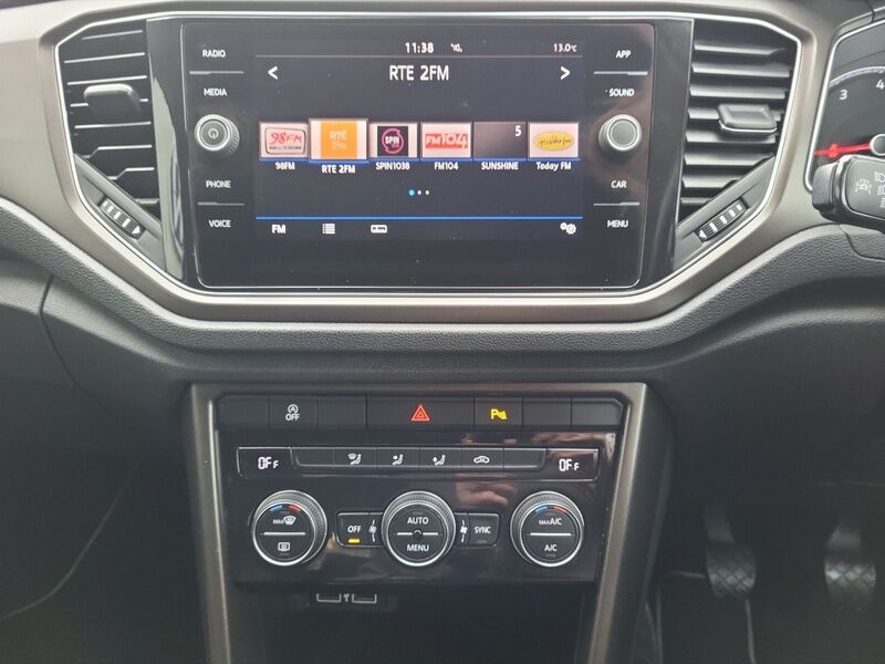 More views of Volkswagen T-Roc