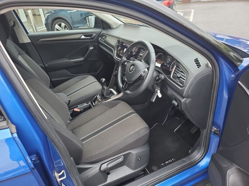 More views of Volkswagen T-Roc