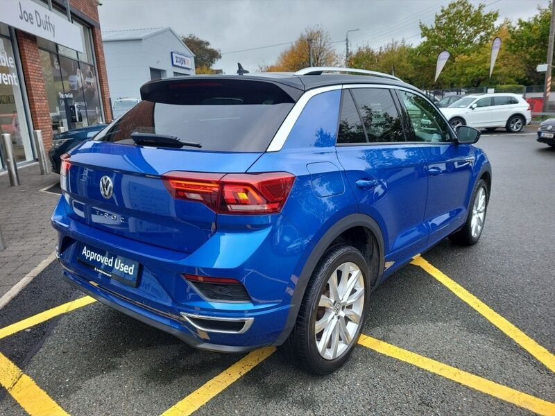 More views of Volkswagen T-Roc