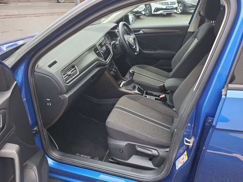 More views of Volkswagen T-Roc