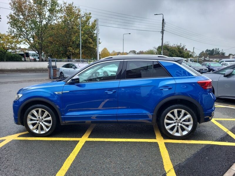 More views of Volkswagen T-Roc