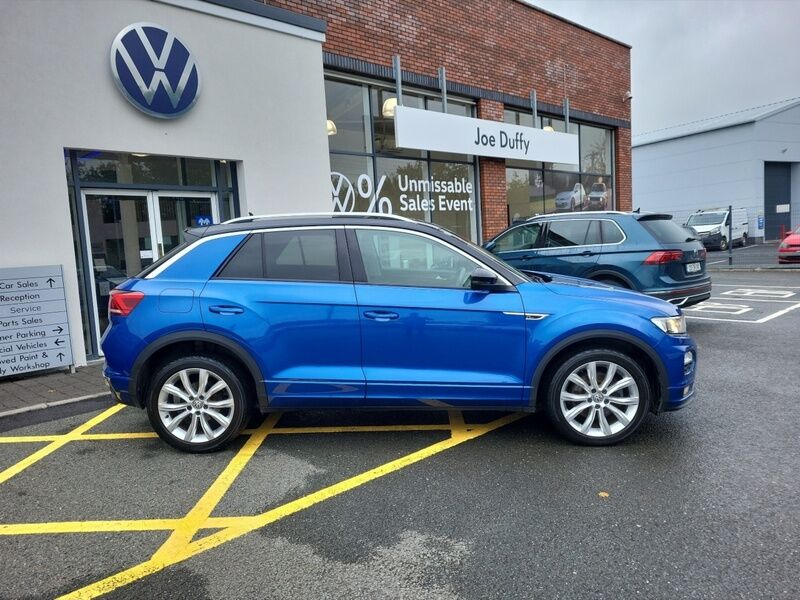 More views of Volkswagen T-Roc