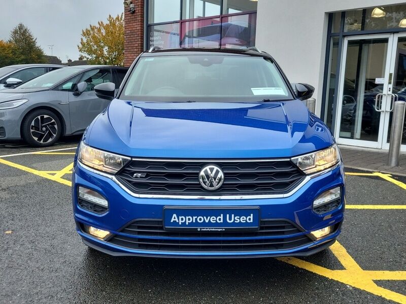 More views of Volkswagen T-Roc