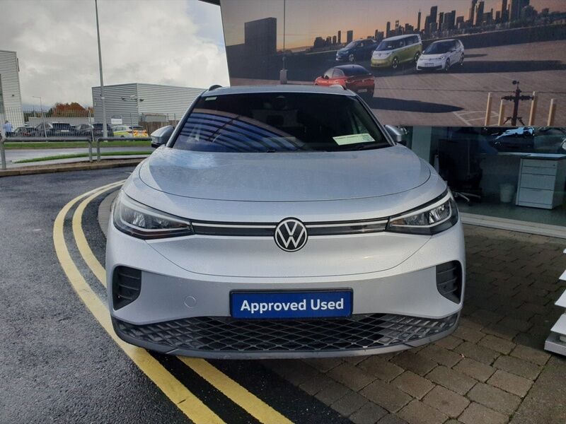 More views of Volkswagen ID.4