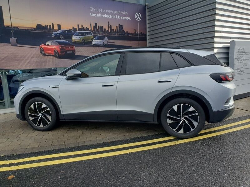 More views of Volkswagen ID.4