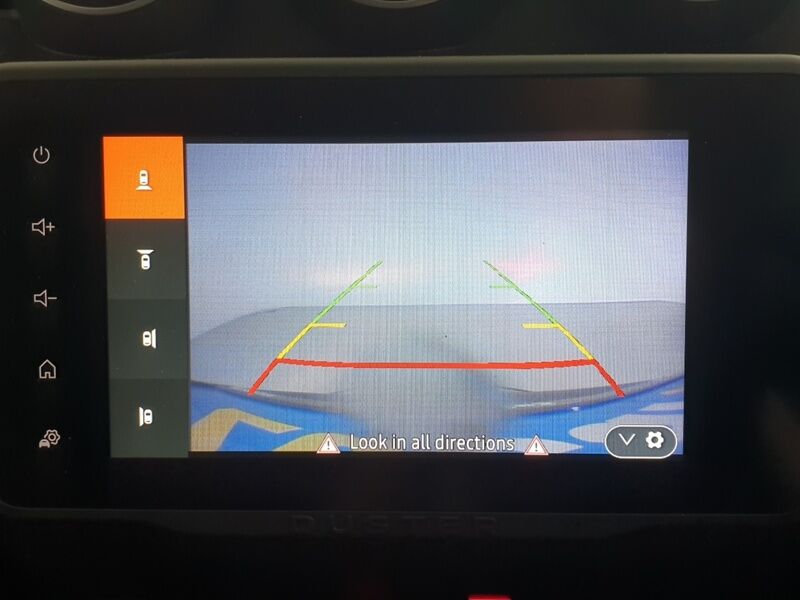 More views of Dacia Duster