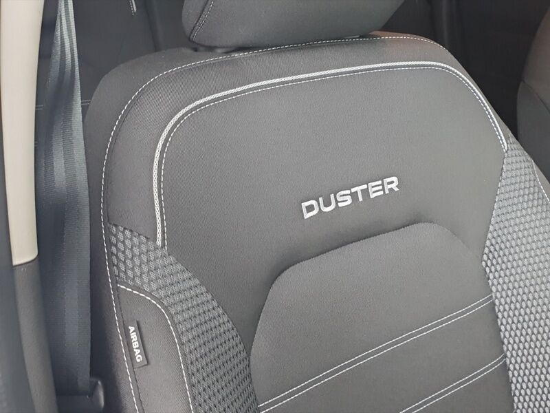 More views of Dacia Duster