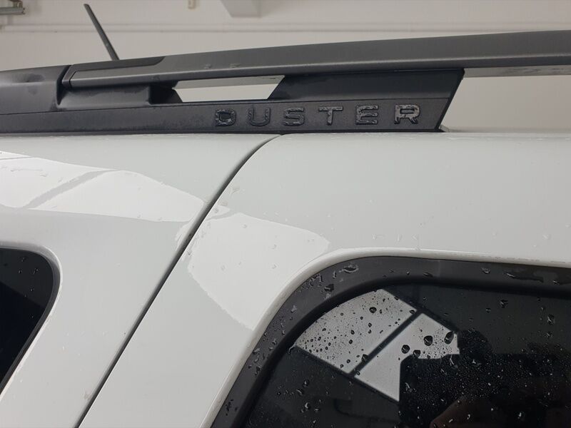 More views of Dacia Duster