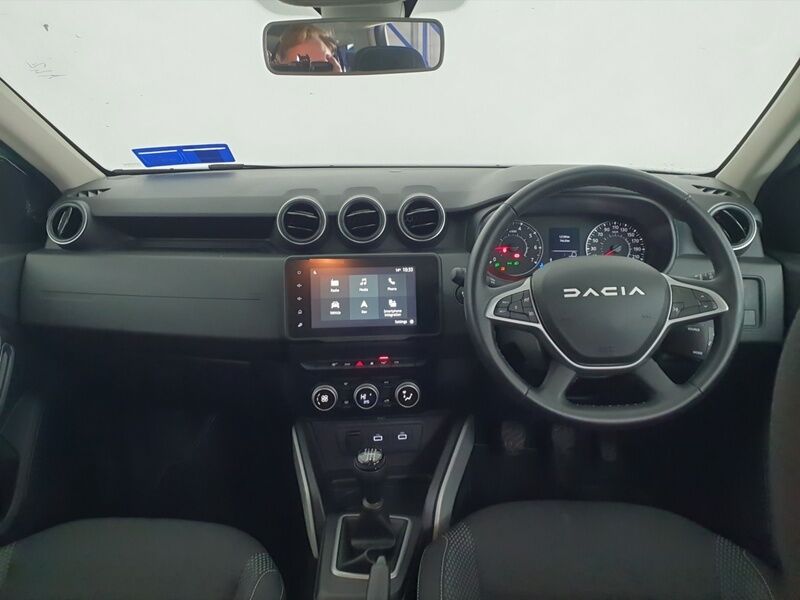 More views of Dacia Duster