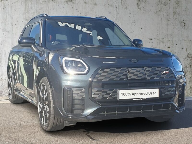 More views of Mini Countryman