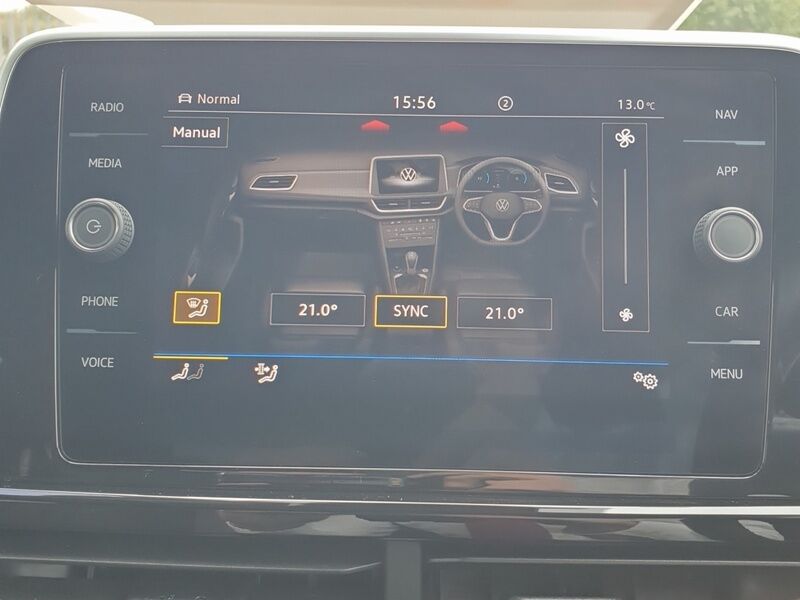 More views of Volkswagen T-Roc