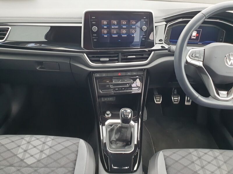 More views of Volkswagen T-Roc