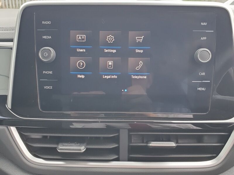 More views of Volkswagen T-Roc