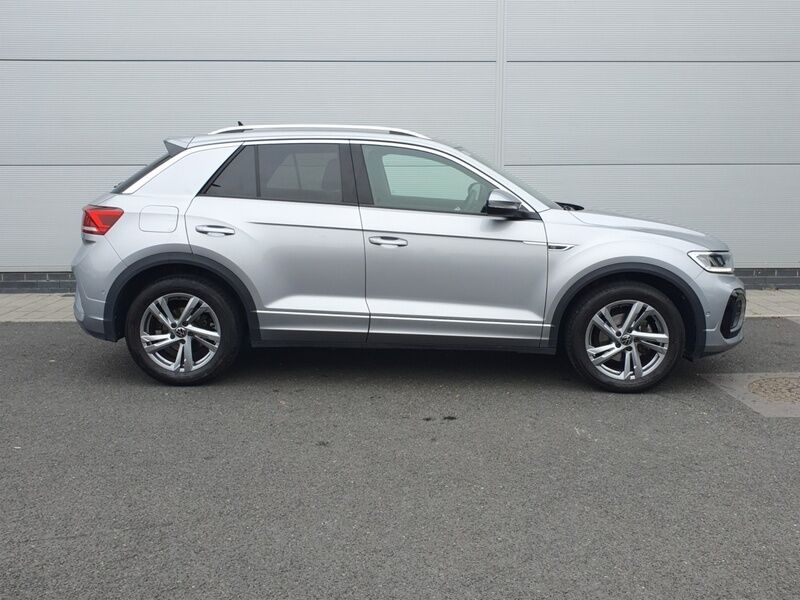 More views of Volkswagen T-Roc
